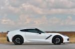 Chevrolet Corvette Stingray HPE500 by Hennessey 2014 года